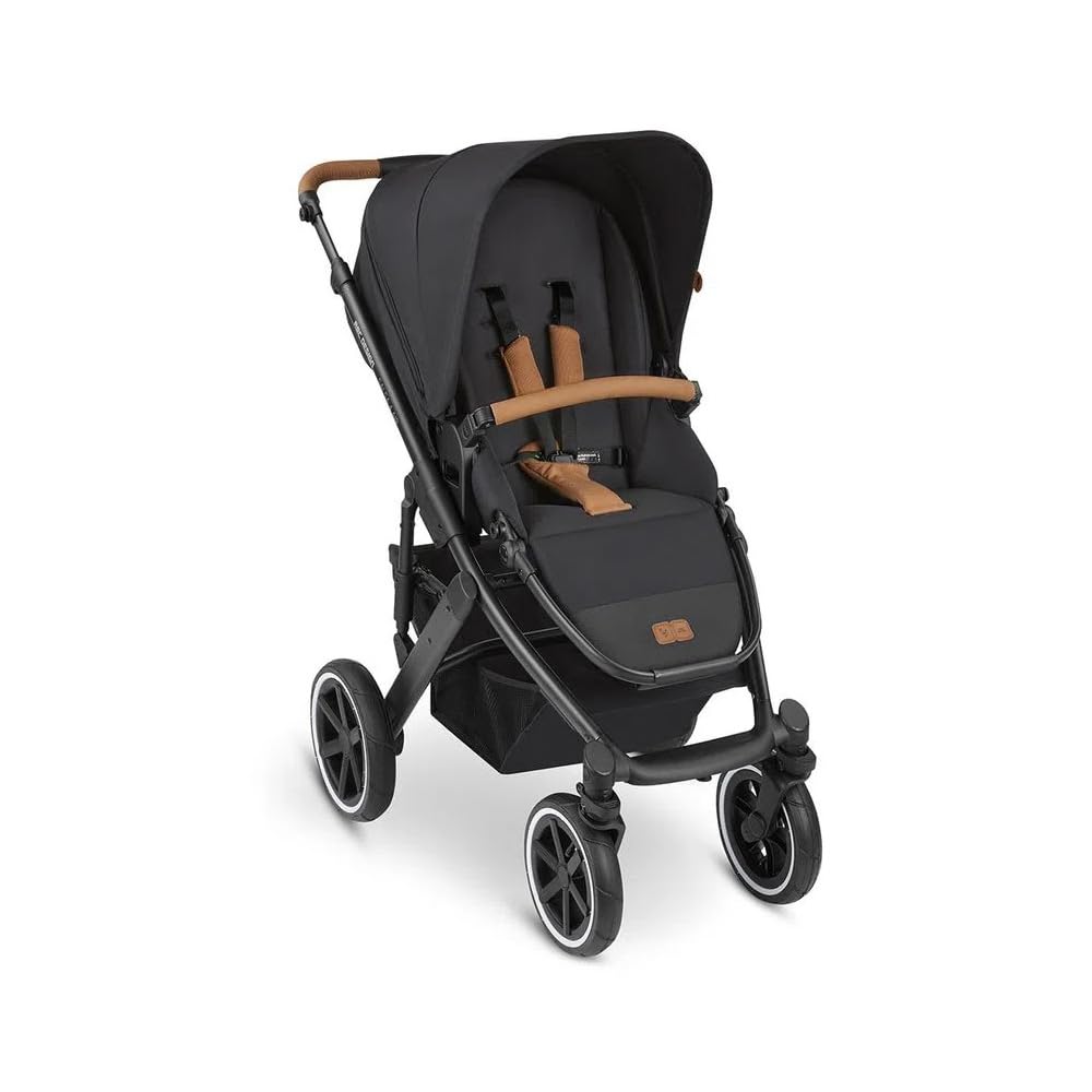 ABC Design Carrinho de Bebê Salsa 4 Eco Toffe