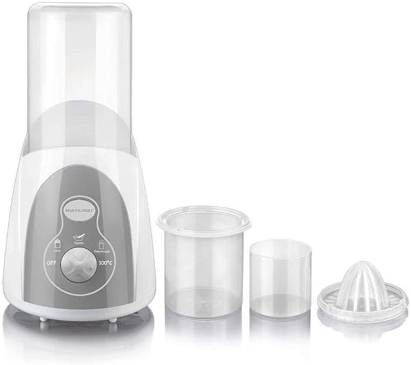 Aquecedor de Mamadeira Elétrico 3 em 1 Multikids Baby BB005