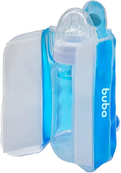Aquecedor de Mamadeiras Instantâneo com Bolsa Térmica Buba — Modelo 14516