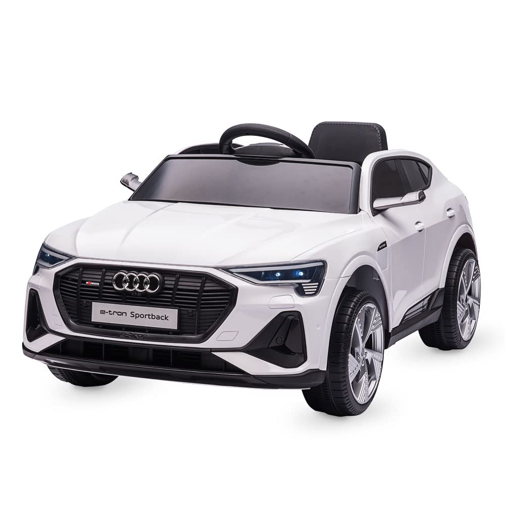 Audi E-Tron Sportback R/C Elétrico 12V Bandeirante