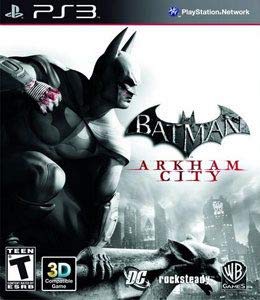 Batman: Arkham City — PS3