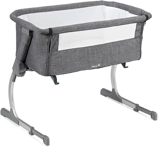 Berço Co-Leito Side by Side Safety 1st