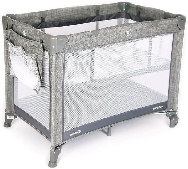Berço Portátil Mini Play Safety 1st