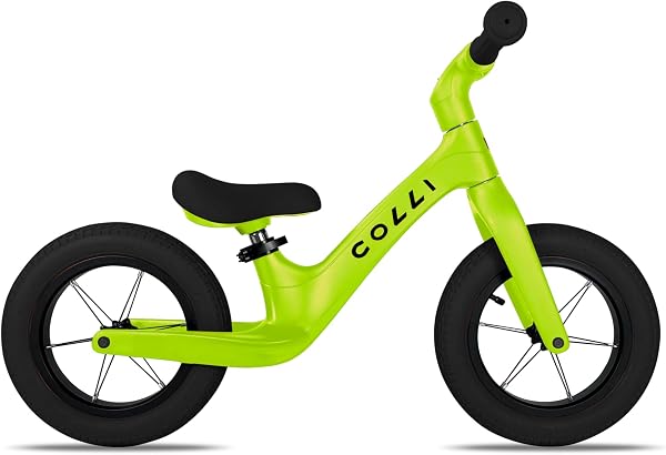 Bicicleta Colli Pitukinha Balance Aro 12