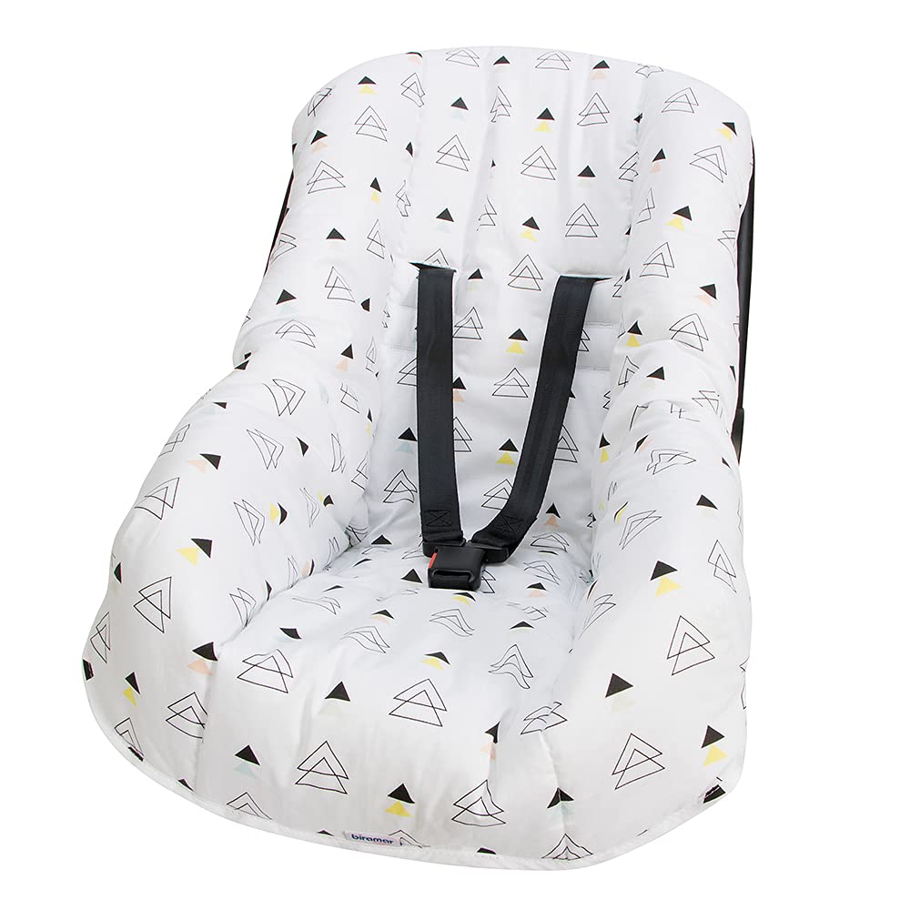Melhores Capas para Bebê Conforto