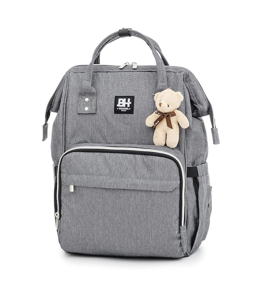 Bolsa Mochila Maternidade Impermeável BH Store