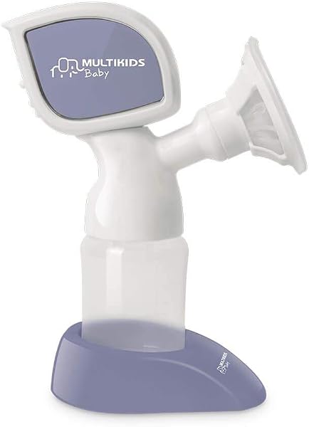 Bomba Tira Leite Elétrica For Mom Bivolt Multikids Baby BB009