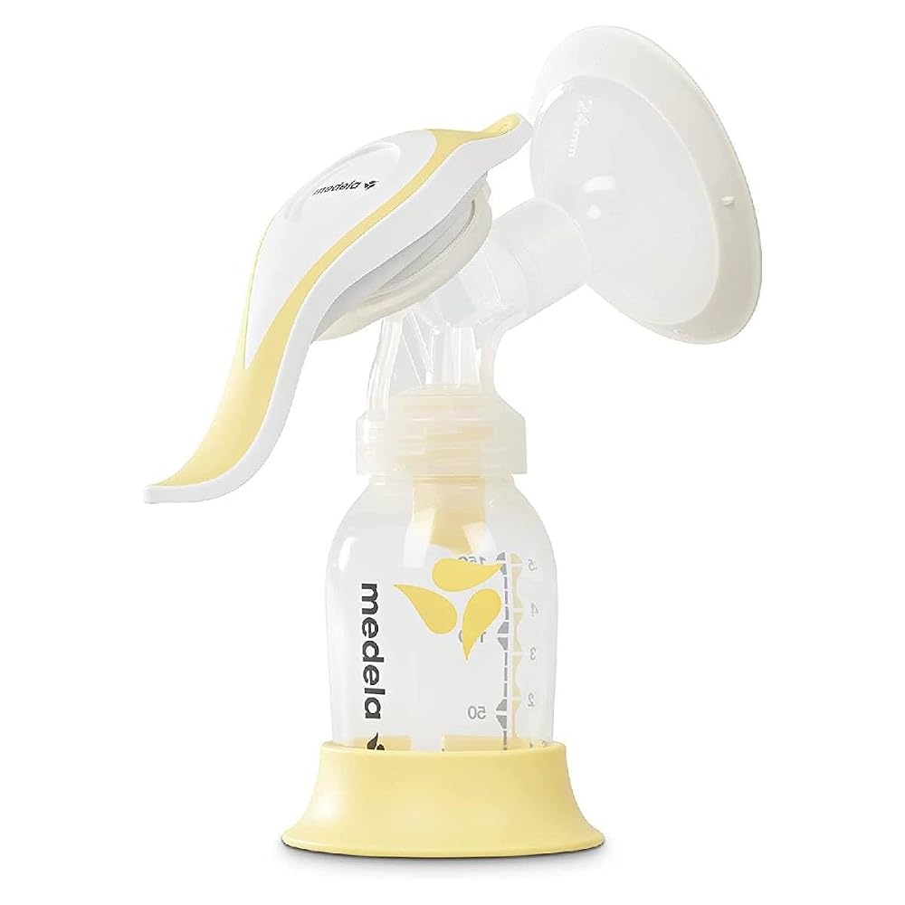 Bomba Tira Leite Elétrica Moms Essentials Fisher-Price BB320