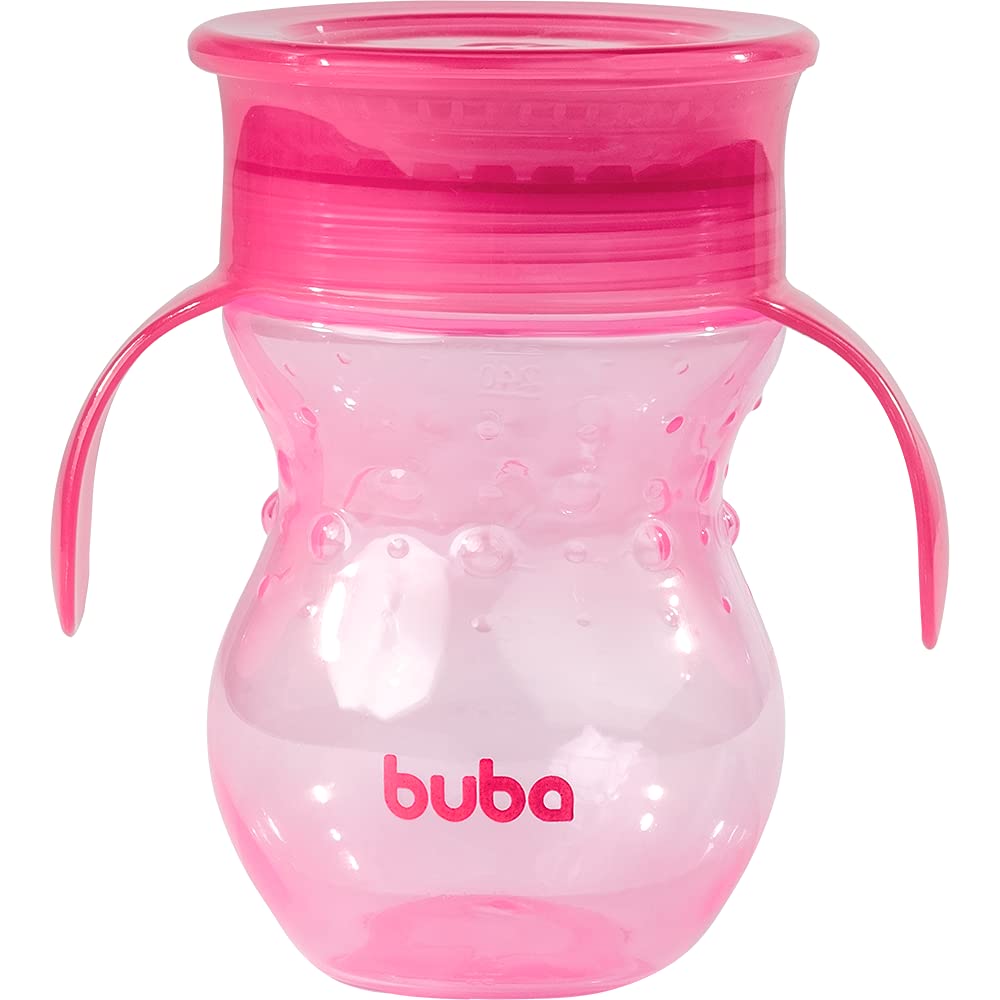 Buba Copo 360° com Alça 250ml