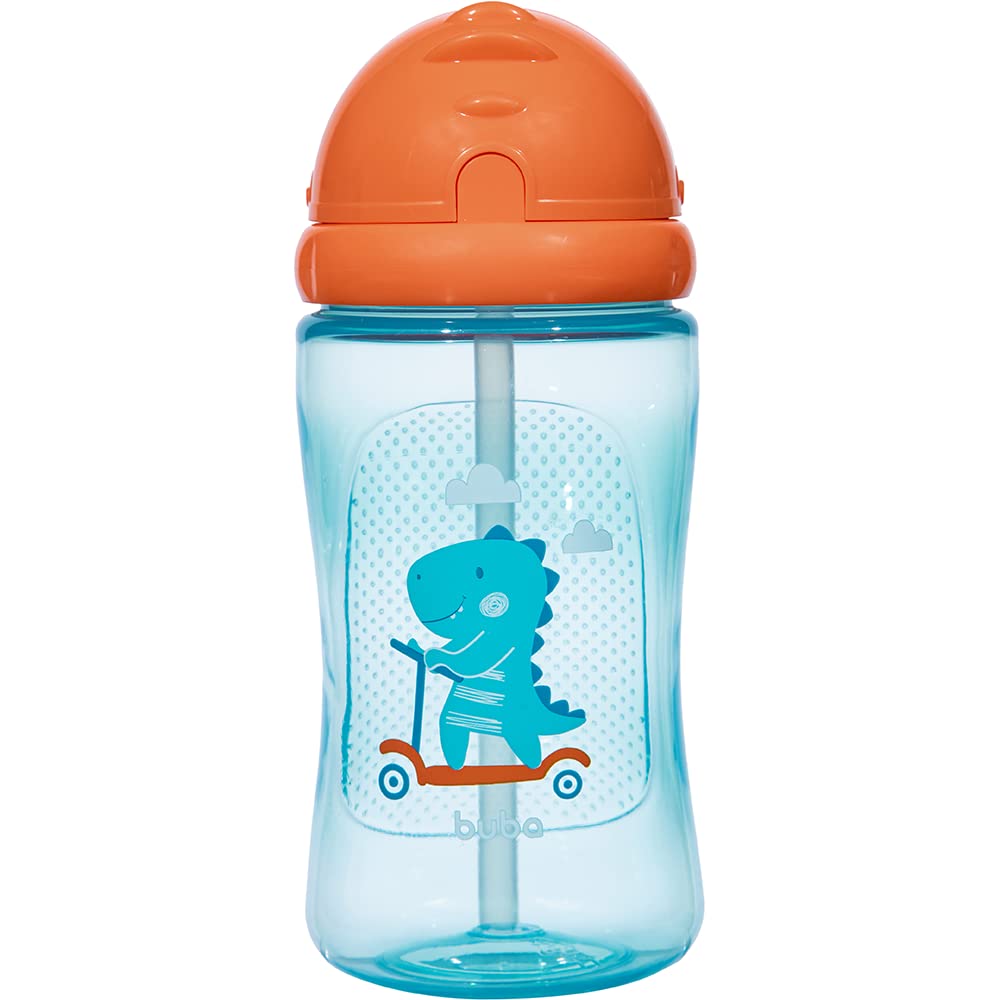 Buba Garrafinha Dino Patinete 340ml