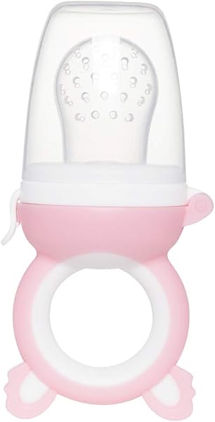 Buba Porta Frutinha Coala Rosa