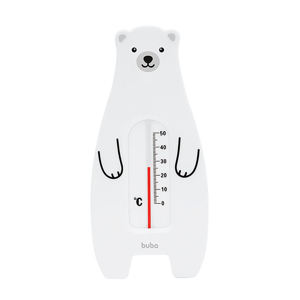 Buba Termômetro de Banheira Urso