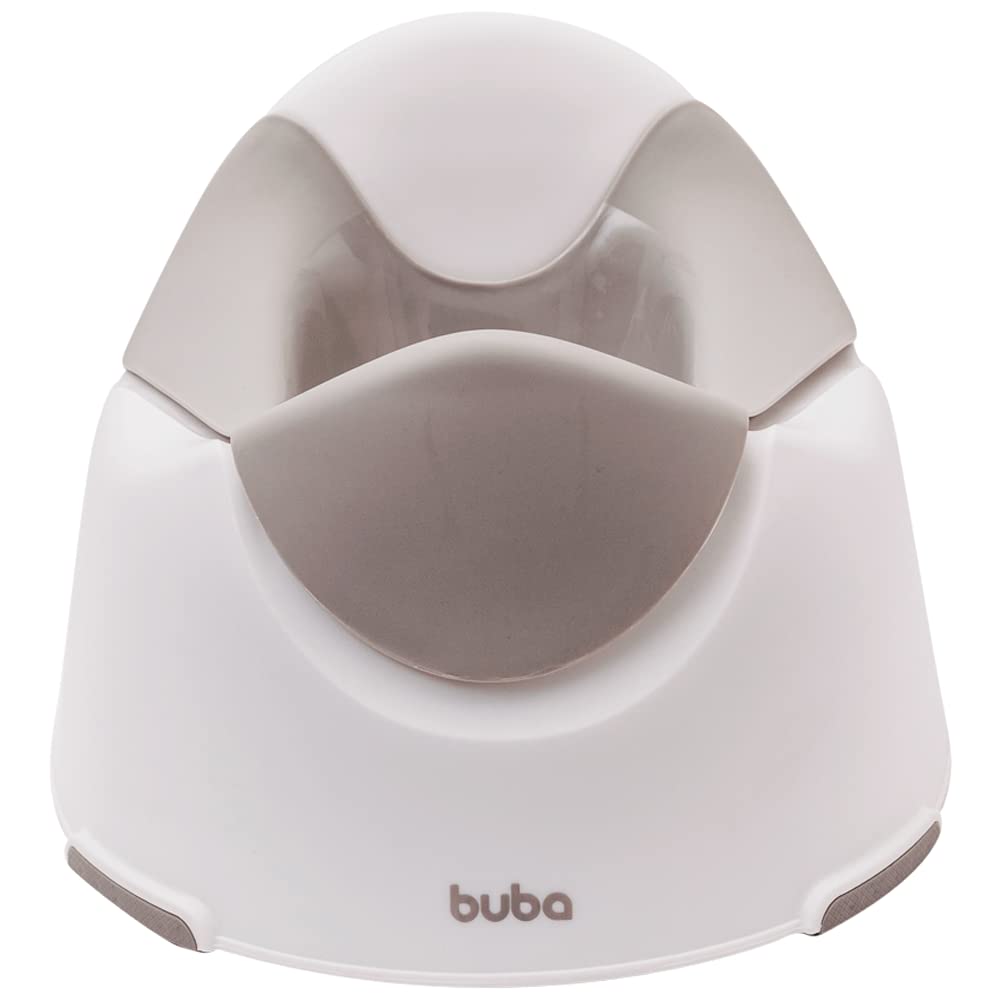 Buba Troninho Infantil Cinza