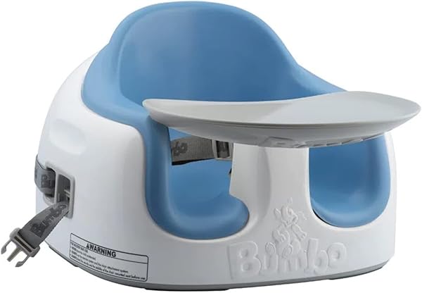 Bumbo Multi Assento 3 em 1 Lavanda