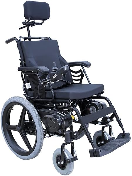 Cadeira de Rodas Motorizada Freedom Styles 20 - L 45cm (G)