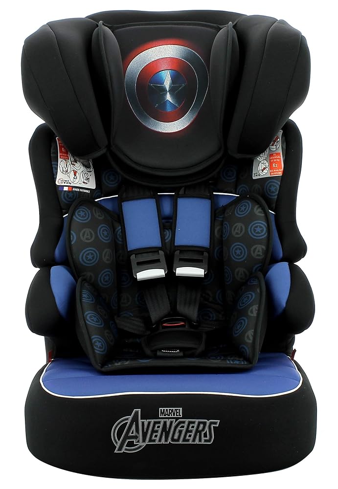 Cadeira para Auto Kiddo Modi ISOFIX 9-36 kg