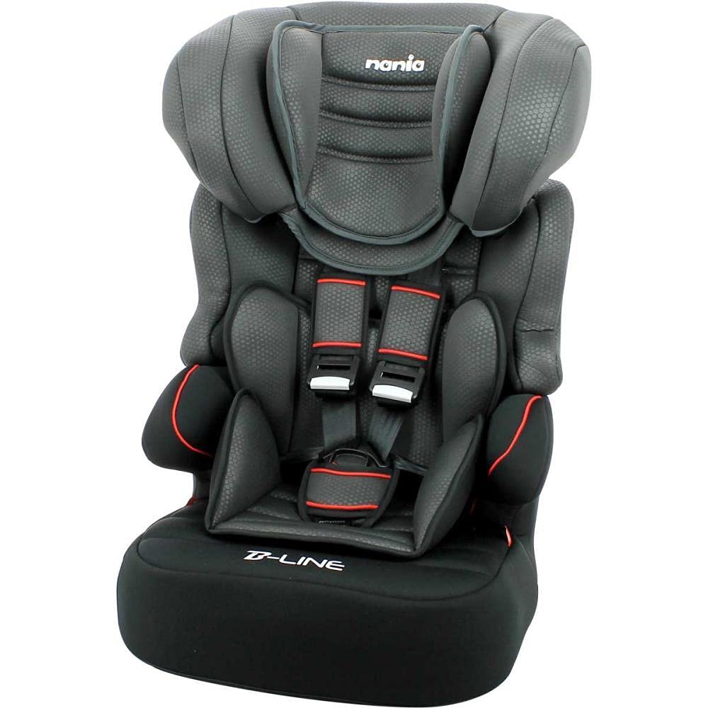 Cadeira para Auto Nania Beline Luxe Noir 9-36 kg