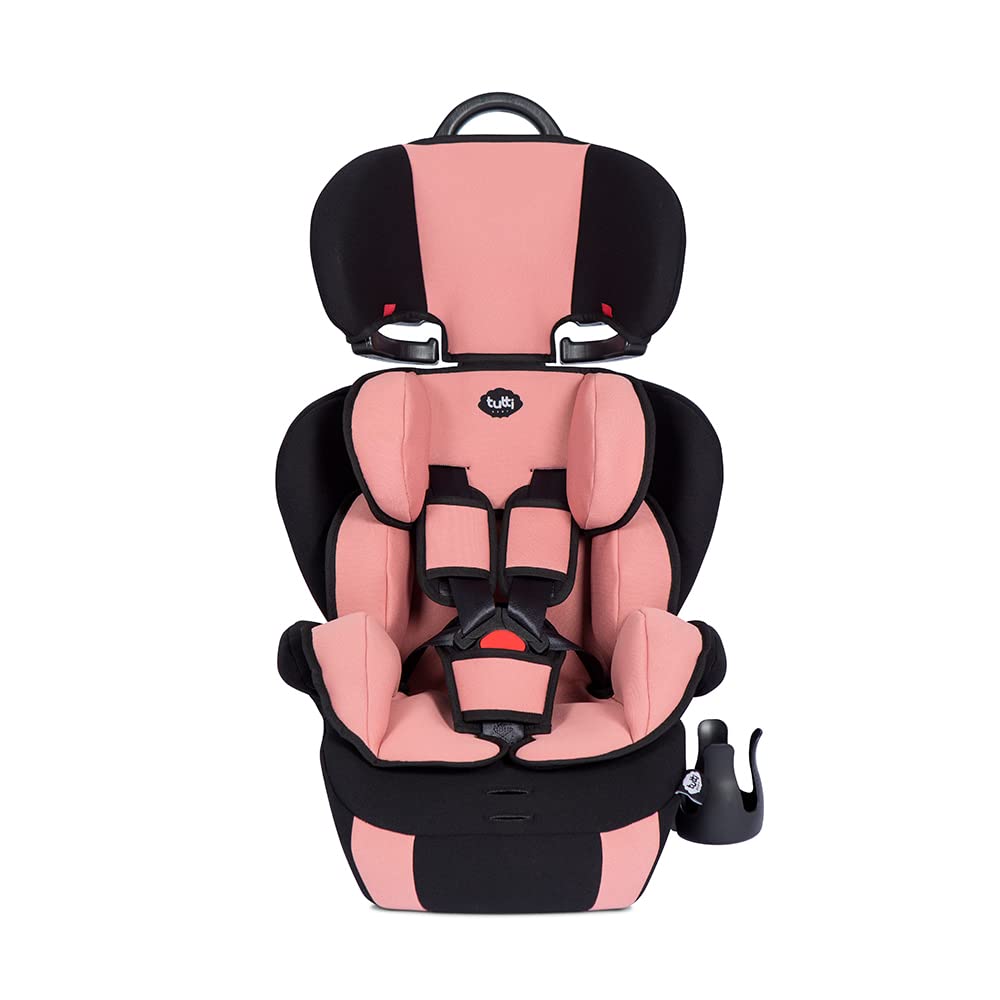 Cadeira para Auto Tutti Baby Versati 9-36 kg Rosé Baby