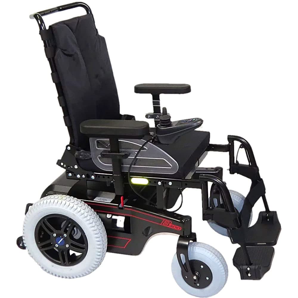 Cadeira Rodas Motorizada B400 Ottobock