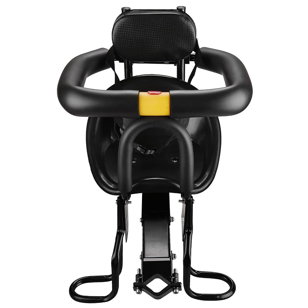 Cadeirinha Infantil Preta MTB com Banco Concha Altmayer AL362
