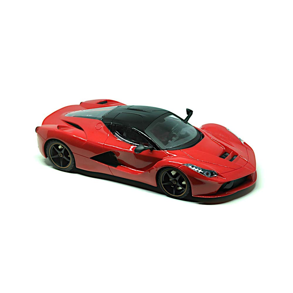 Carrinho Controle Remoto Sport 1:14 Luz e Som Recarregável DM Toys – DMT4327