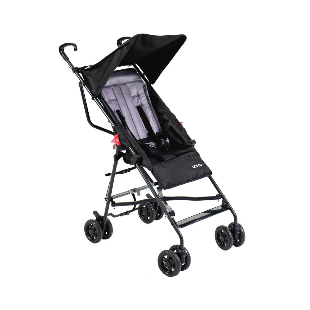 Carrinho de Bebê Keep Preto — Cosco Kids