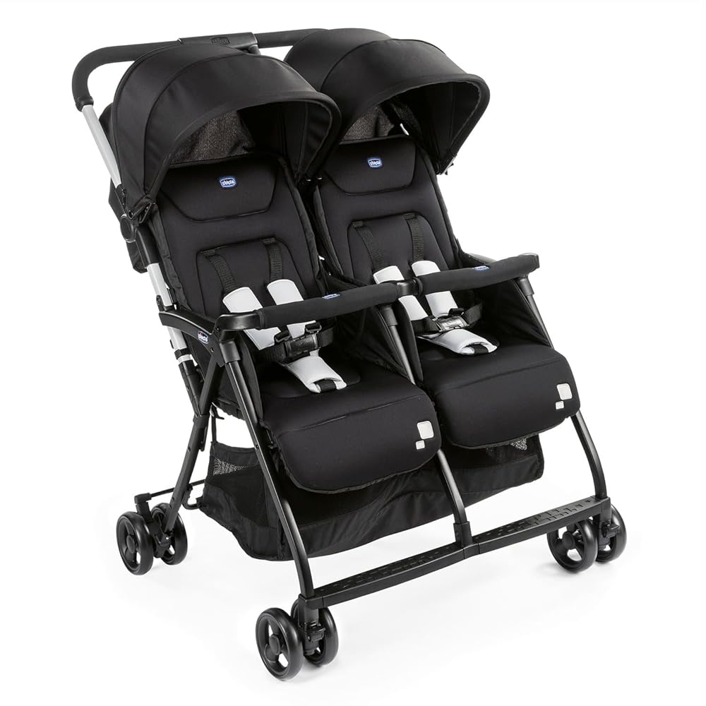 Melhores Carrinhos de Bebê para Gêmeos