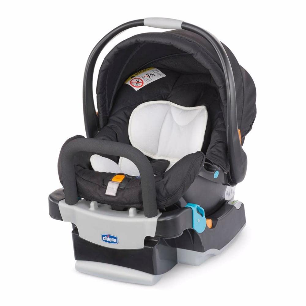 Chicco Bebê Conforto Key-Fit com Base ISOFIX – 0 a 13 kg