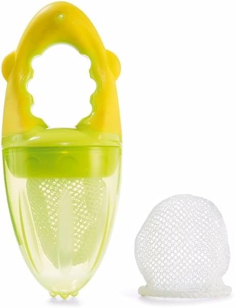 Chicco Porta Frutinha de Rede Verde