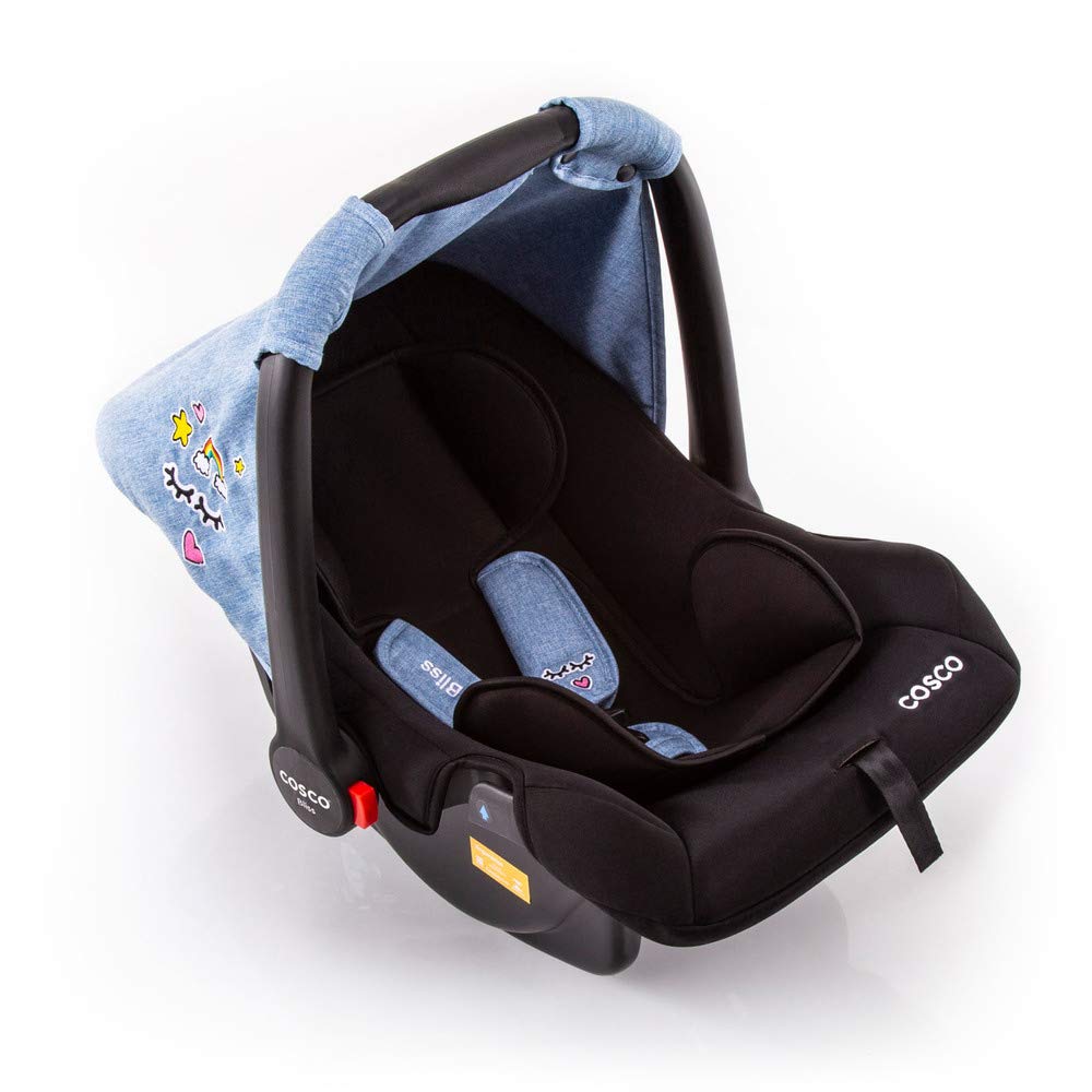 Cosco Bebê Conforto Bliss – 0 a 13 kg