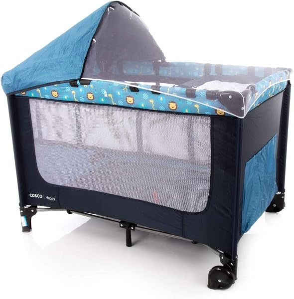 Cosco Kids Berço Portátil Happy