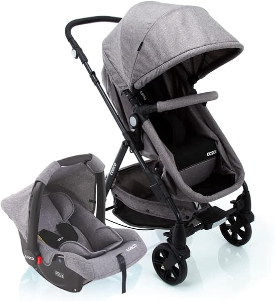 Cosco Kids Travel System Poppy Duo