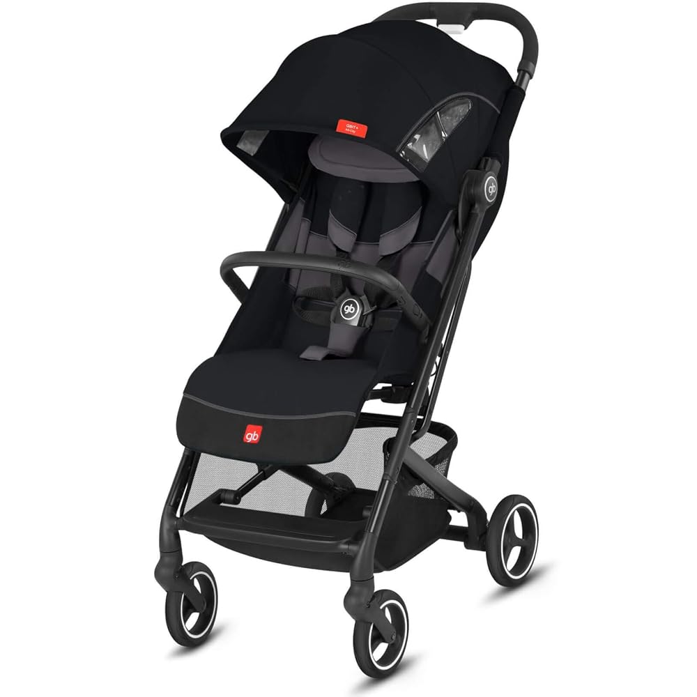 Cybex GB Qbit+ All City Velvet Black