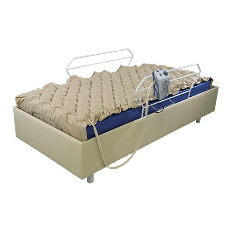 Dellamed Colchão Kit Air Plus — Pressão Alternada 135 kg (220V)