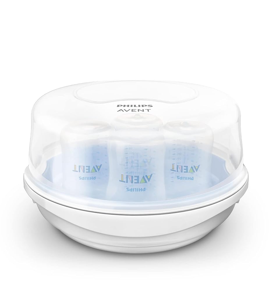 Esterilizador de Microondas Philips Avent SCF281