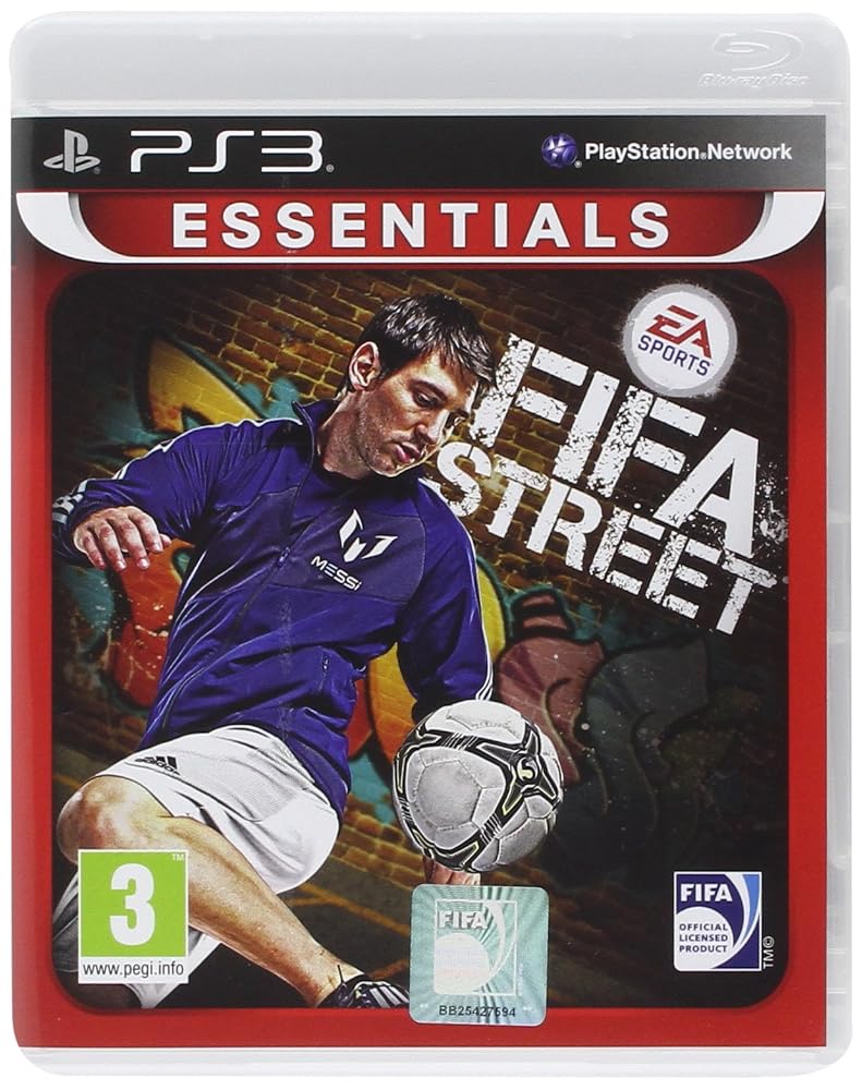 FIFA Street — Essentials (PS3)