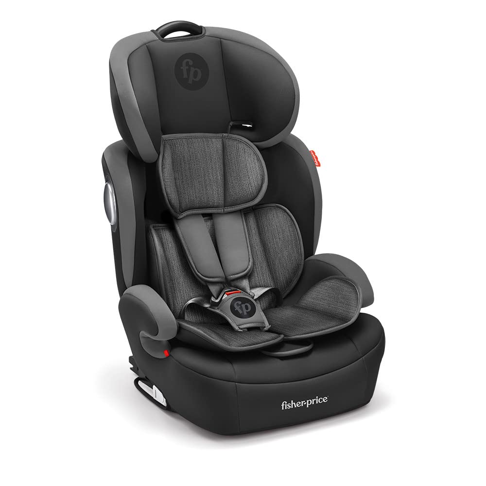 Fisher-Price Cadeira para Auto Safemax 2.0 9 a 36 kg — BB411
