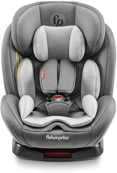 Fisher-Price Cadeira para Auto Snugfix Rotacional 0 a 36 kg — BB333
