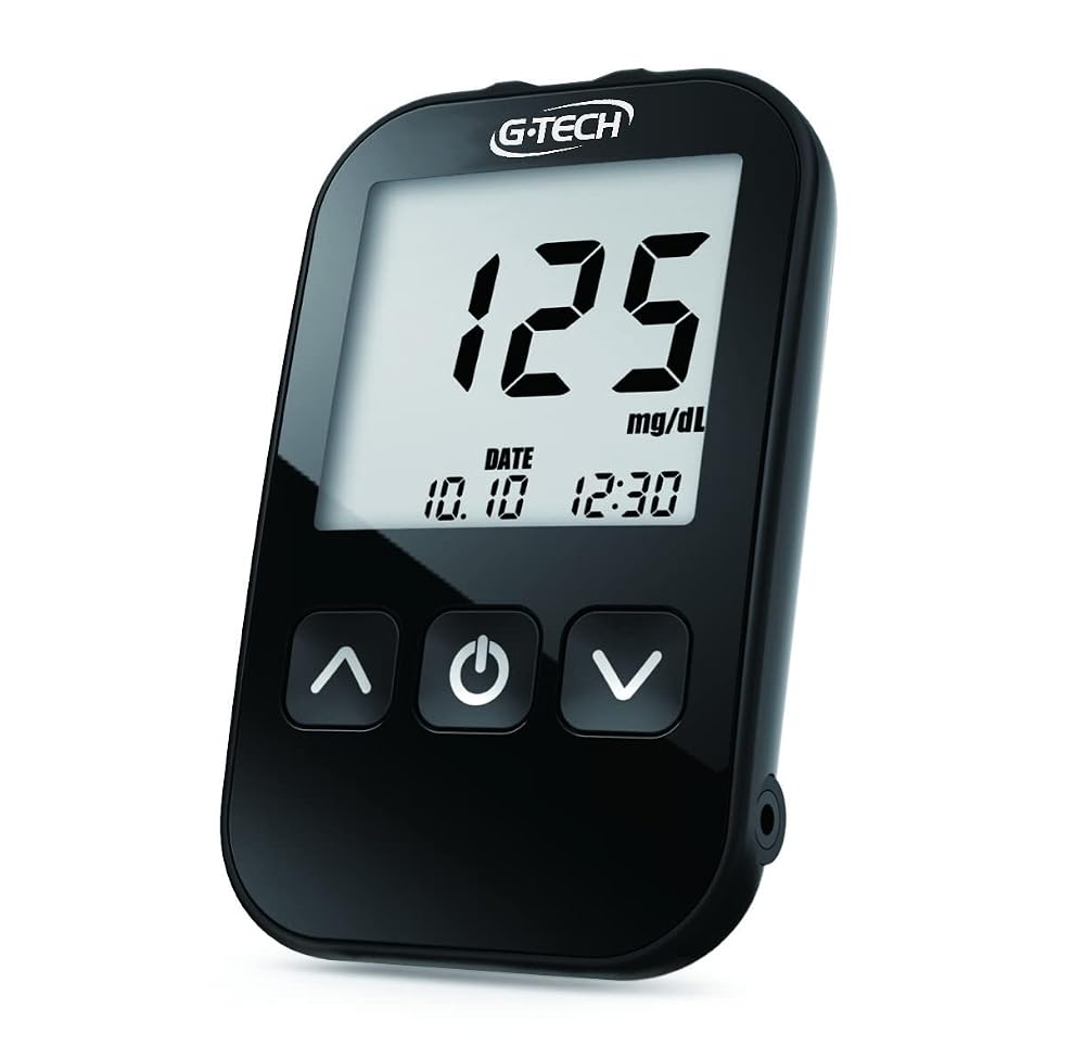 G-Tech Medidor de Glicose Lite