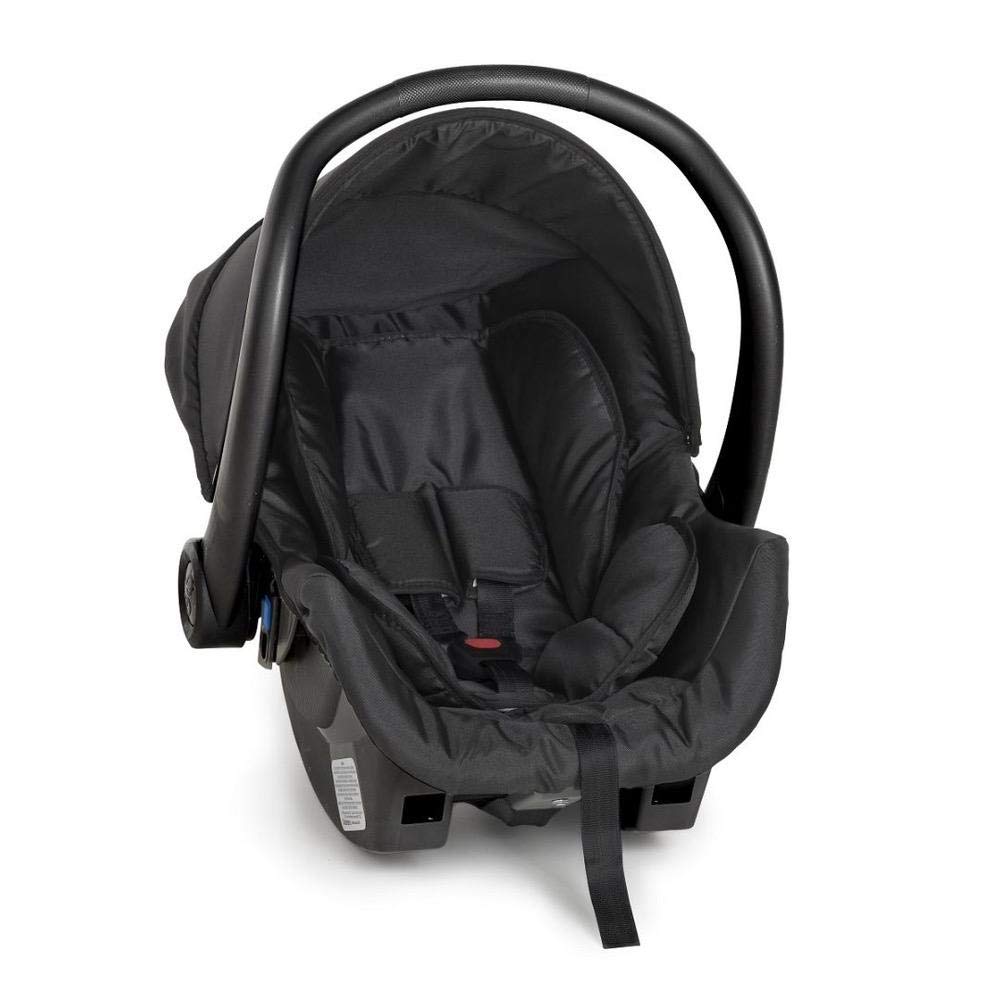 Galzerano Bebê Conforto Cocoon Black – 0 a 13 kg