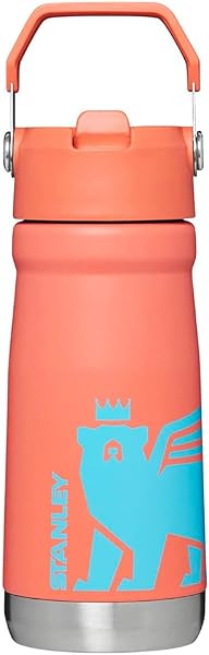 Garrafa Térmica Flip Straw Kids Stanley 500ml