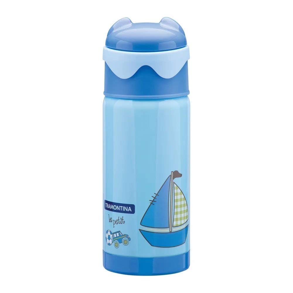 Garrafa Térmica Infantil Le Petit Tramontina 350ml