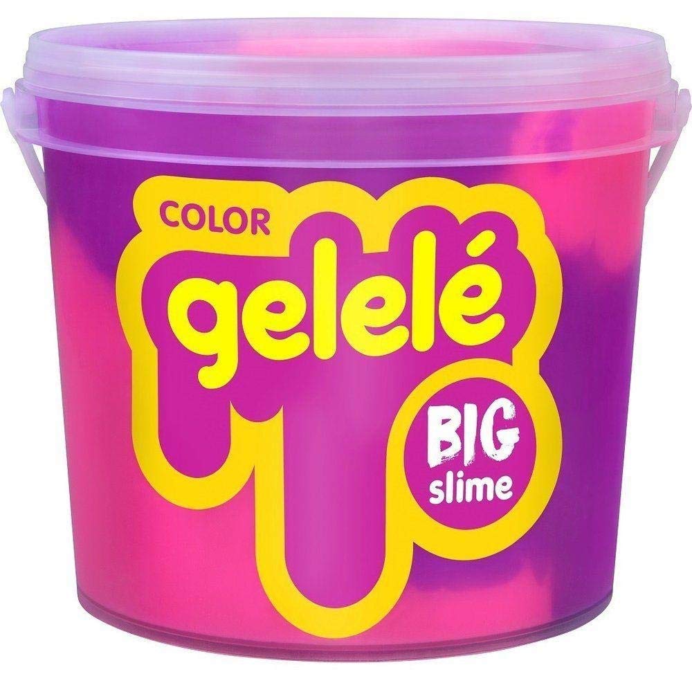 Gelelé Big Slime Color Balde 1,5 kg — Acrilex