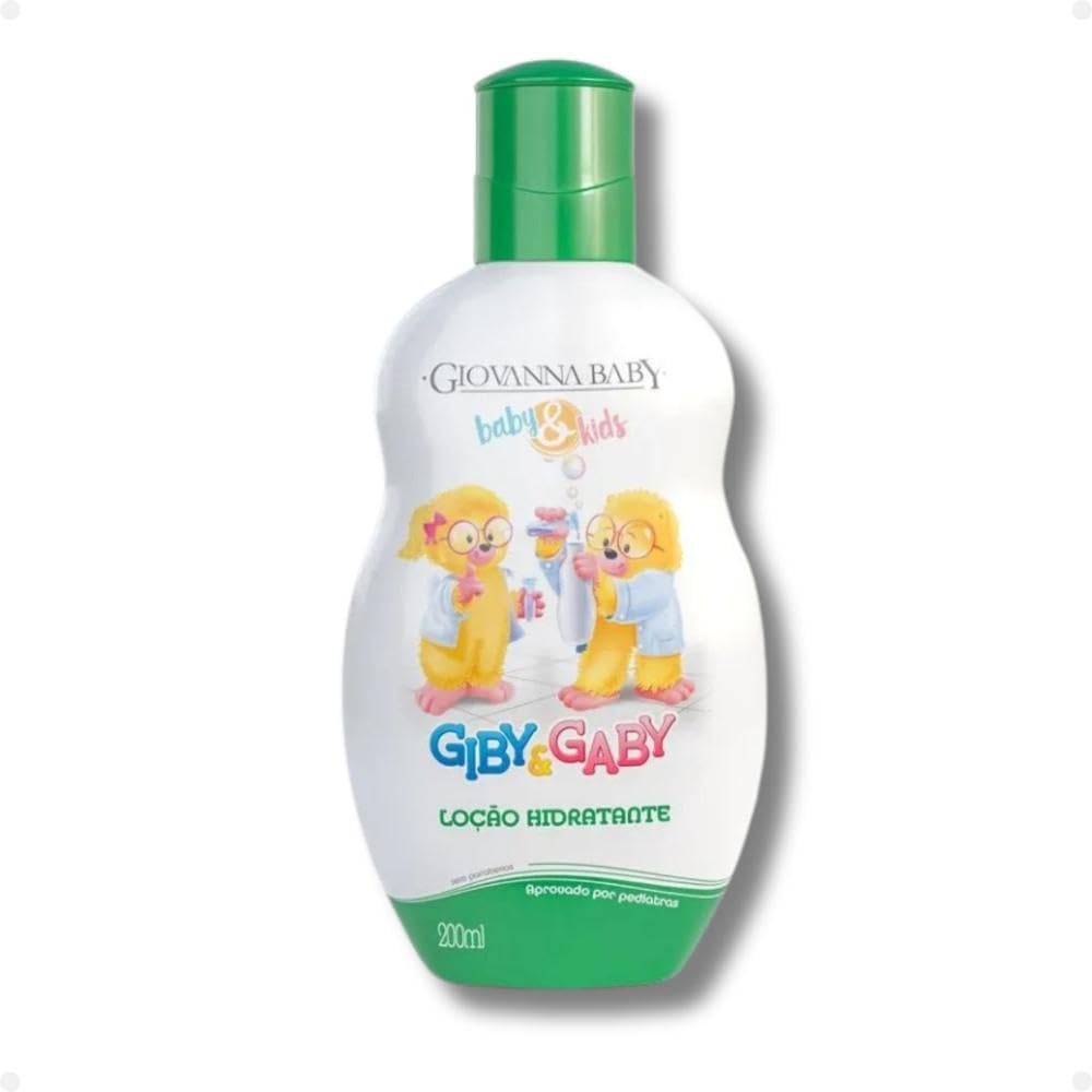 Giovanna Baby GIBY Loção Hidratante 200ml