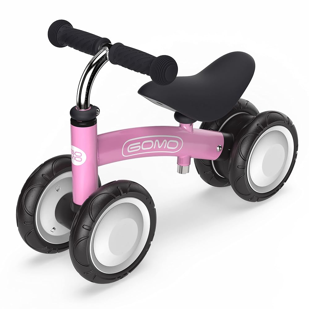 GOMO Sprout Bicicleta de Equilíbrio para Bebês (a partir de 12 meses)