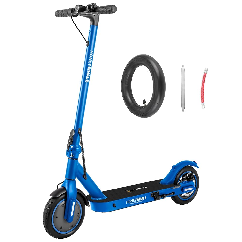 HONEYWHALE M2 Pro Patinete Elétrico Adulto 500W 32KM/H Autonomia 22KM Bluetooth