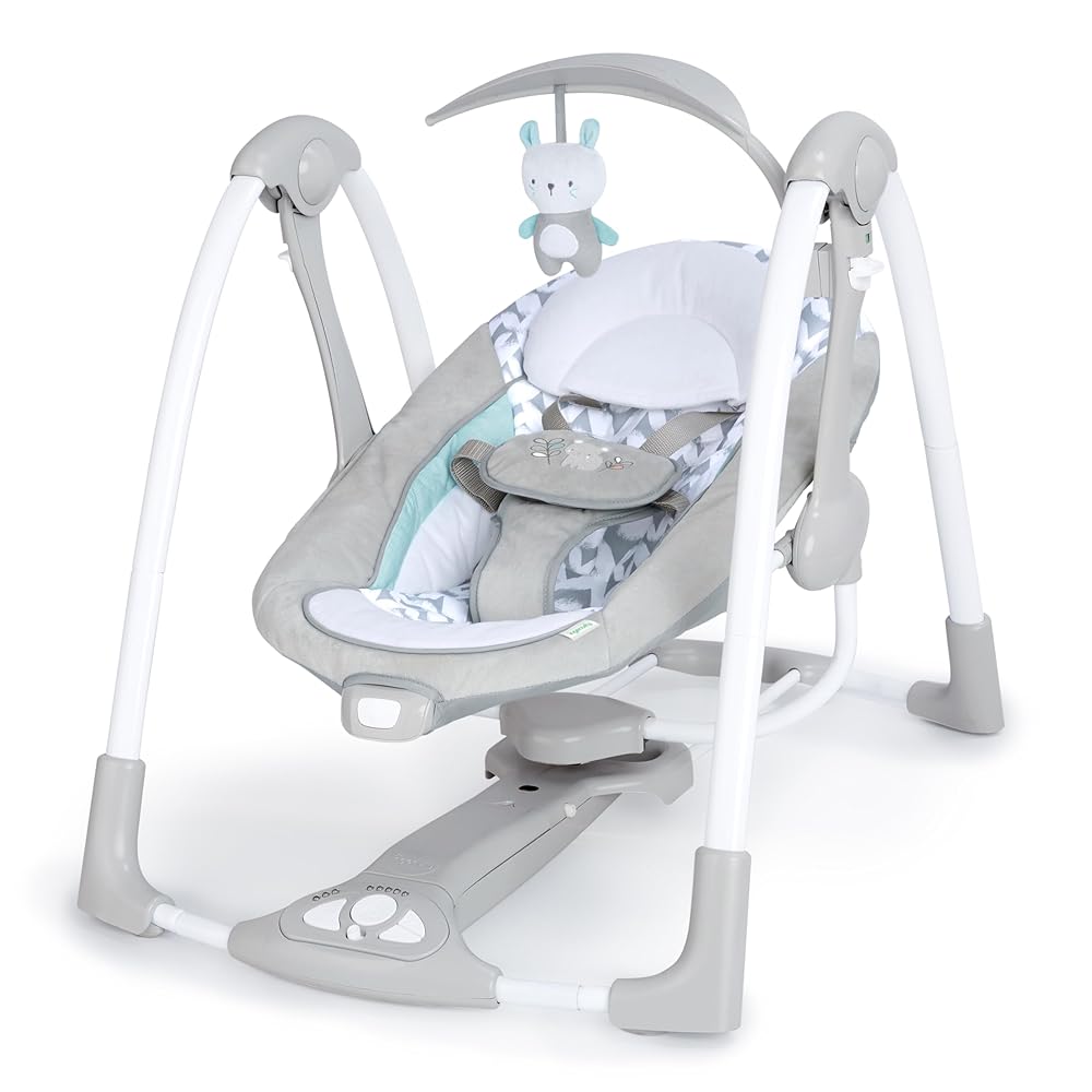 Ingenuity ConvertMe Swing-2-Seat