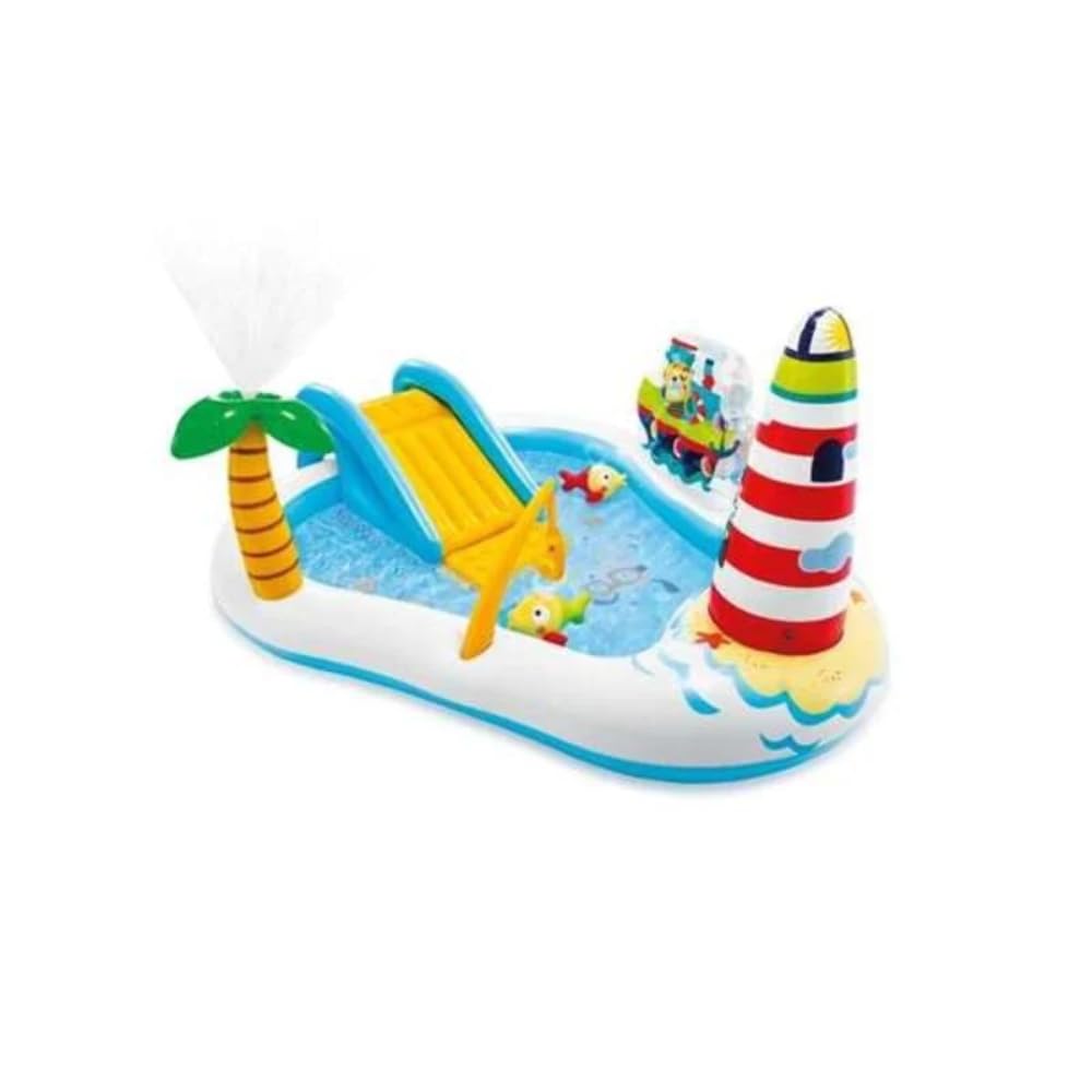Intex Playground Pescaria Divertida 182 Litros