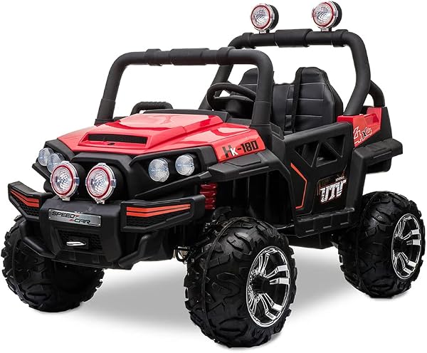 Jipe Elite 4x4 12V Elétrico com Controle Xalingo
