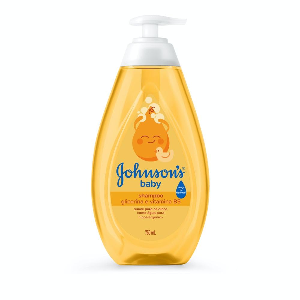 Melhores Shampoos para Bebê
